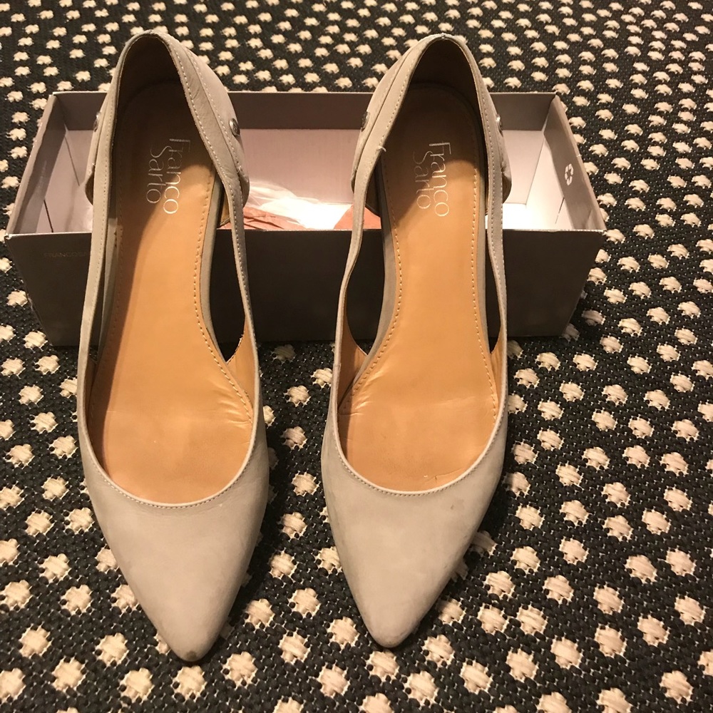 Women’s Franco Sarto Flats